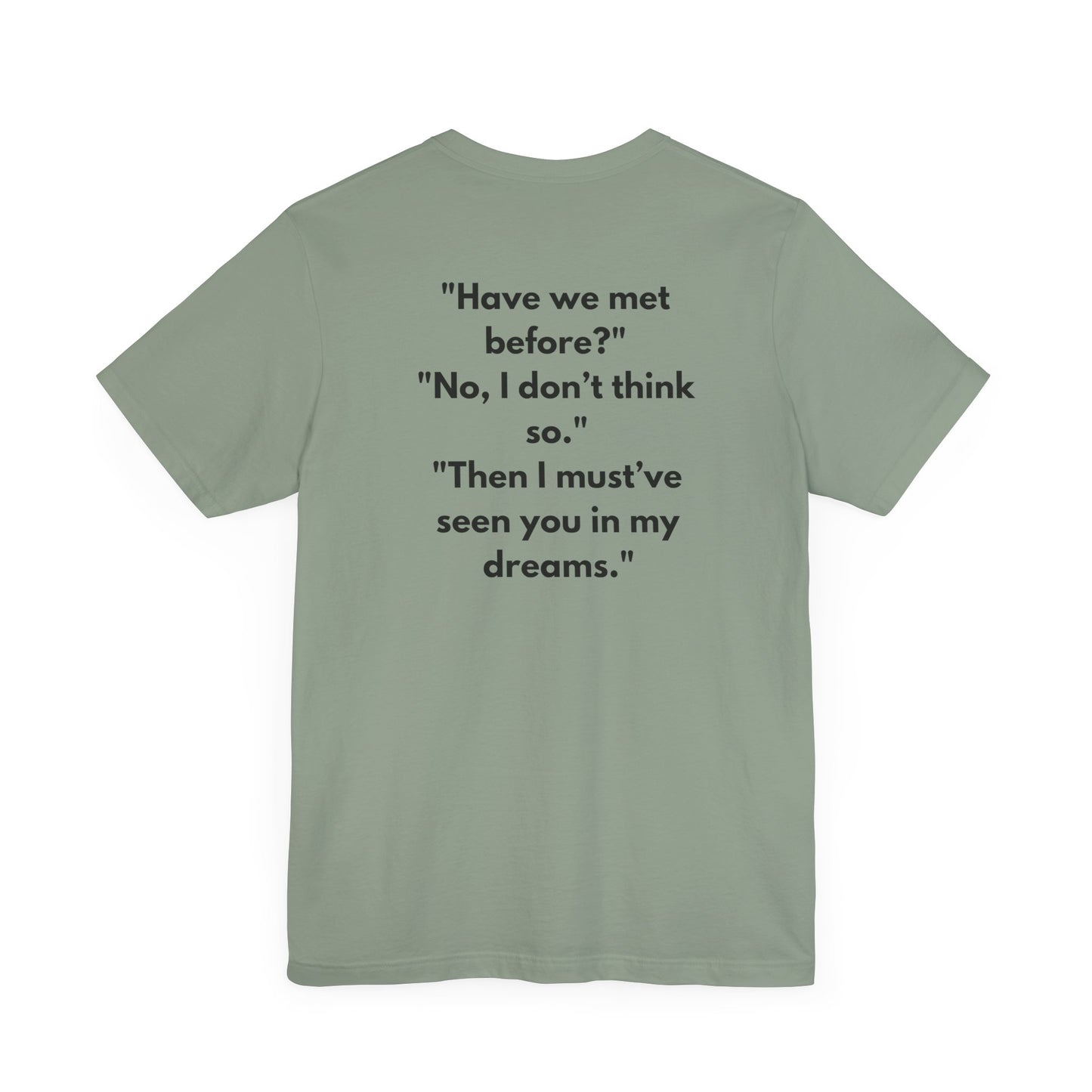 Familiar Vibes Tee