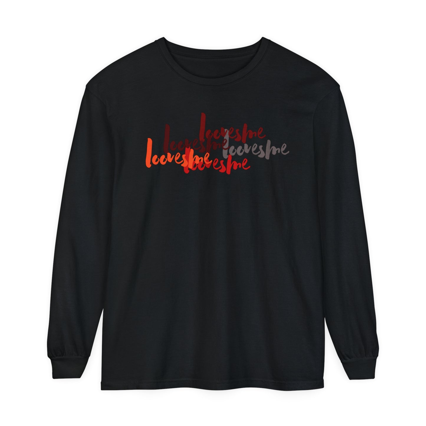 Loovesme Long Sleeve T-Shirt