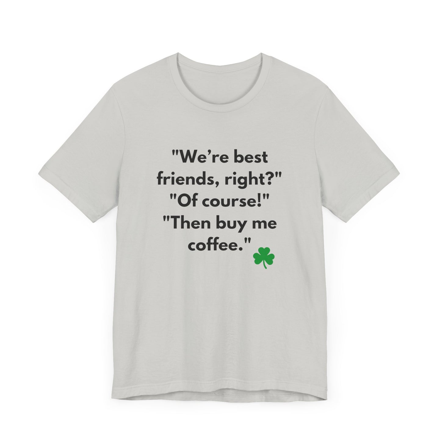 The Bestie Brew Tee