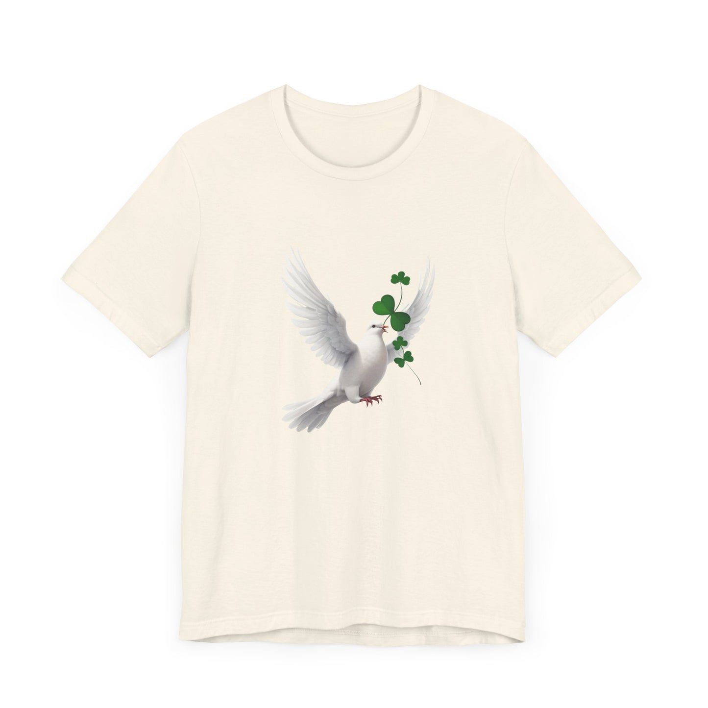 Peaceful Dove Irish Tee