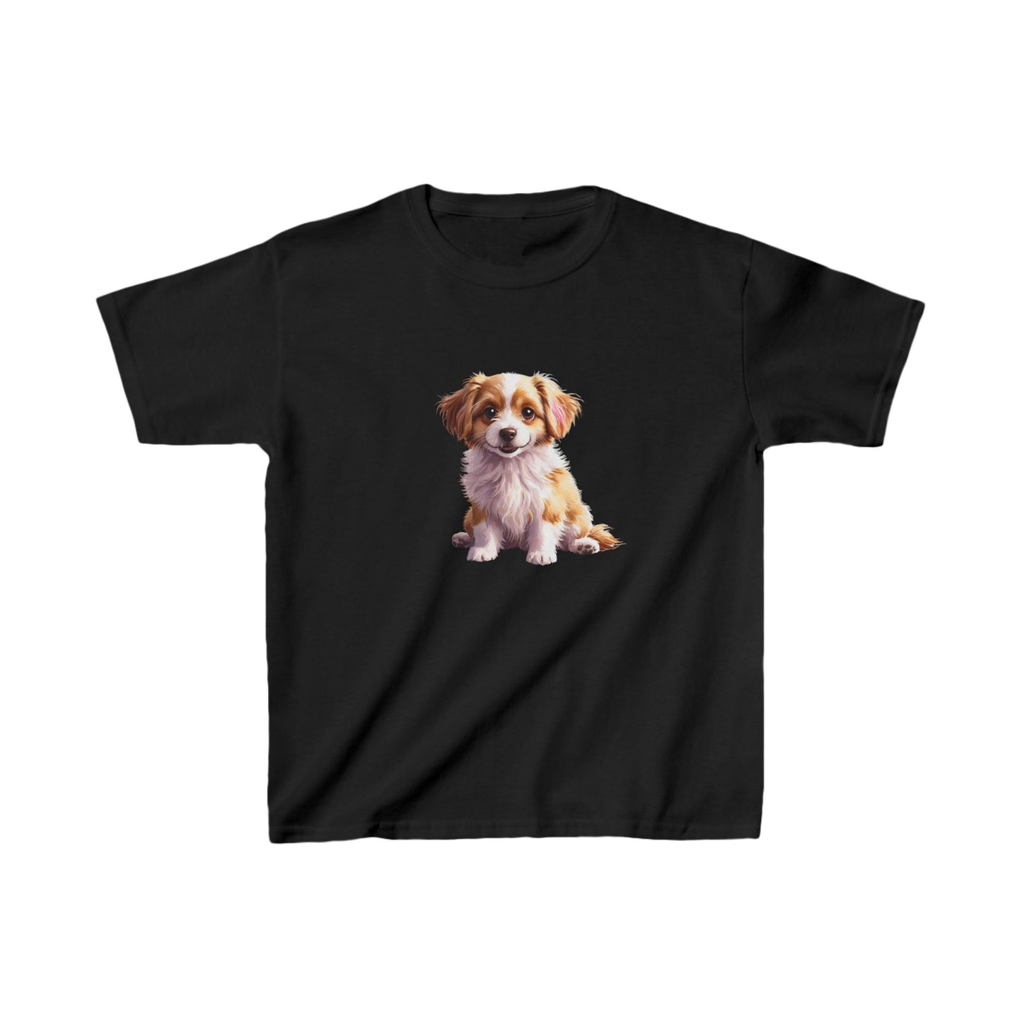 My heart is a dog - T-shrt