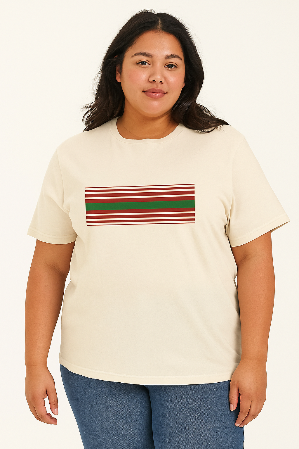 “Heritage Stripes” T-Shirt