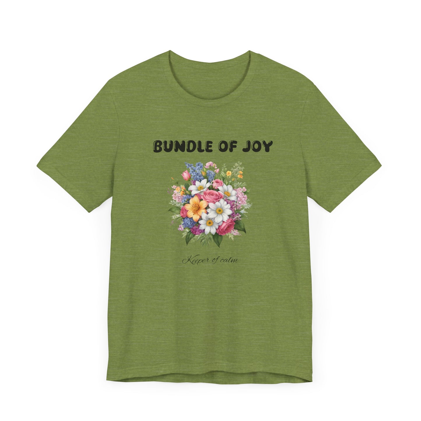 Bundle of Joy Floral Tee