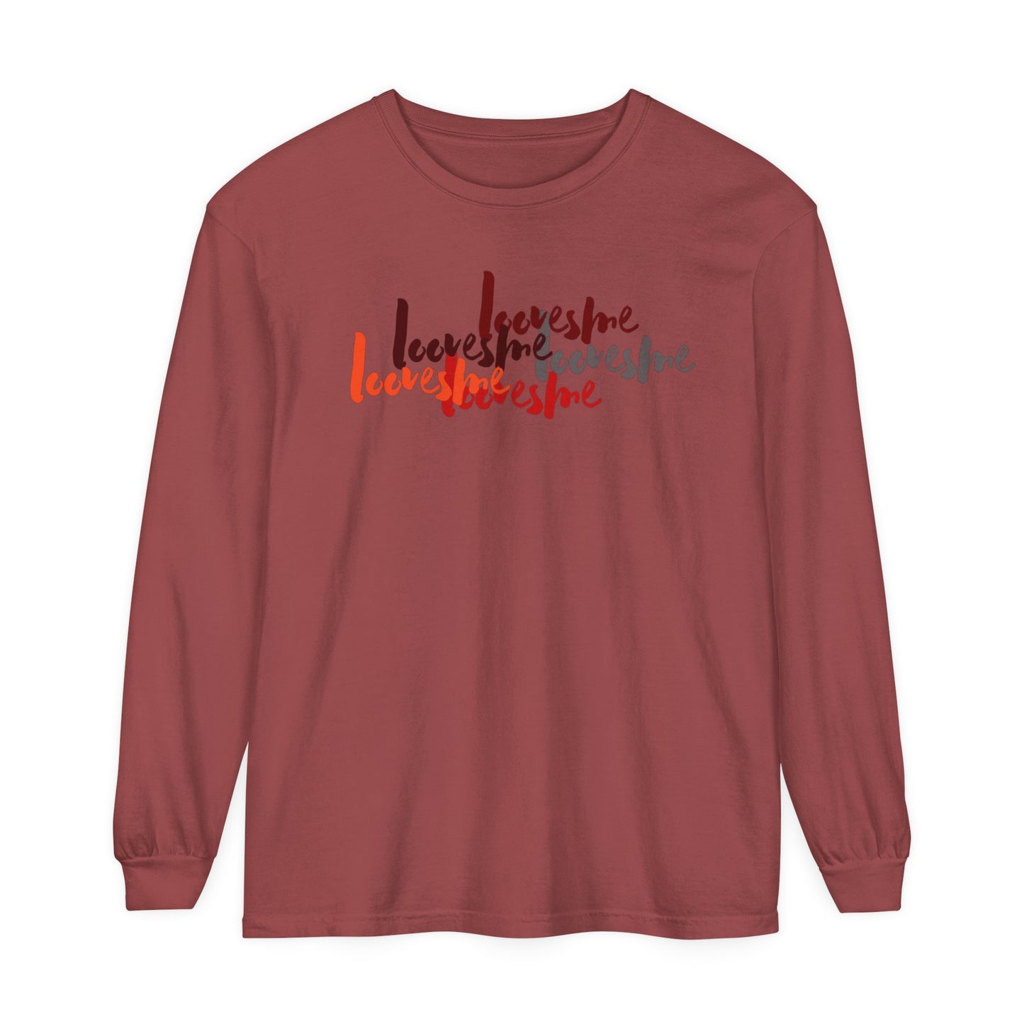 Loovesme Long Sleeve T-Shirt