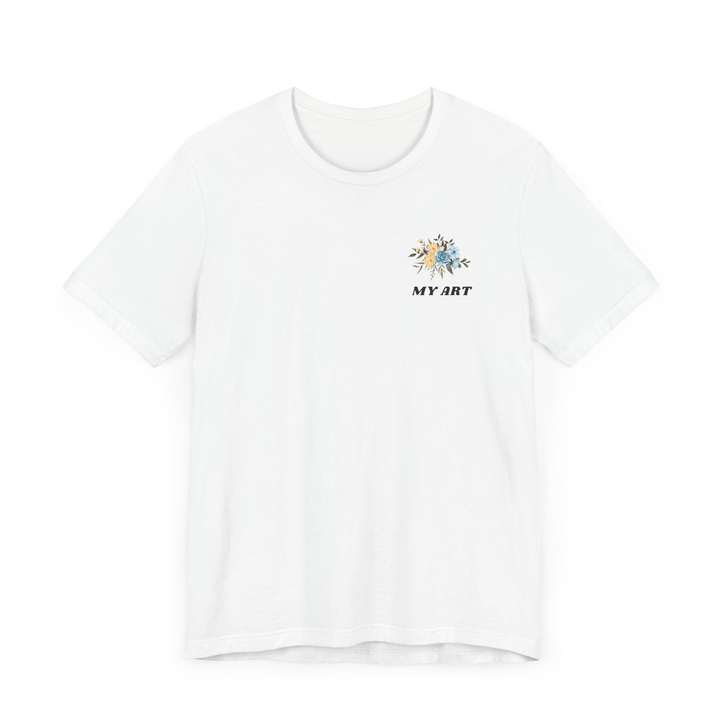 My Art, My Rules Tee