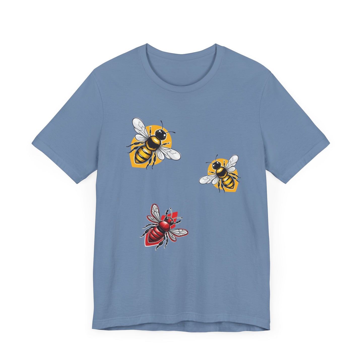 "Sunny Bees" Tee