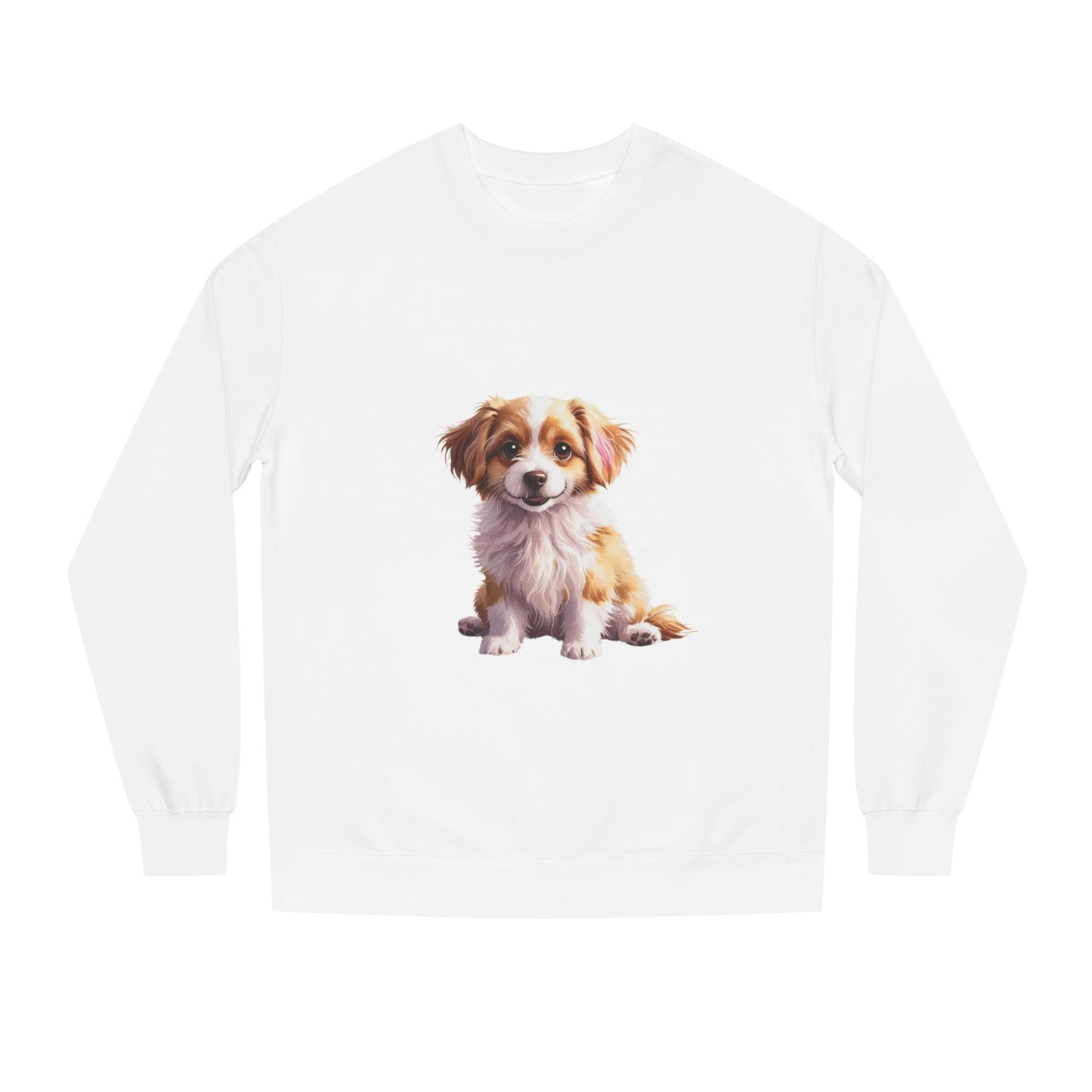A Cozy Hug for Dog Lovers - Sweatshirt