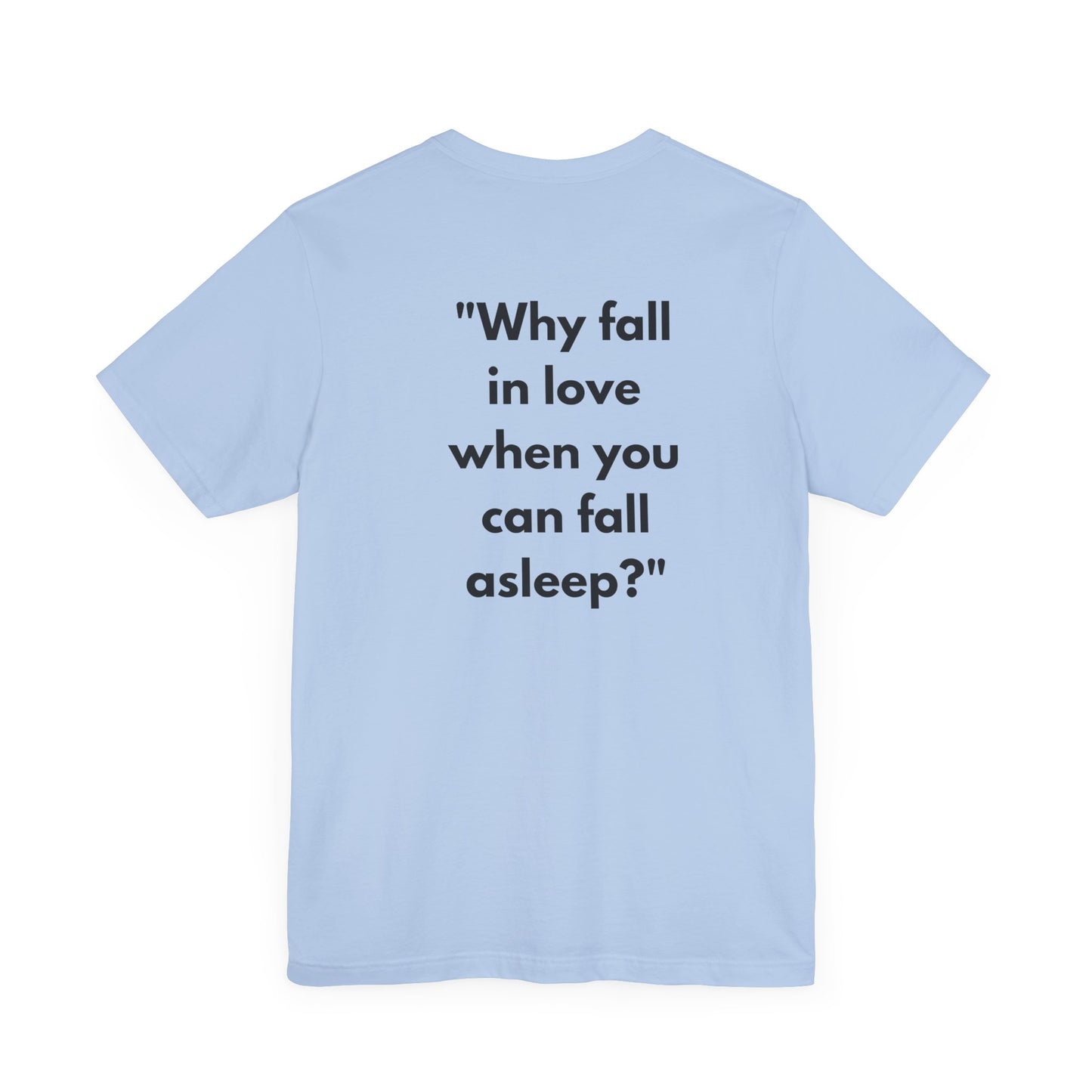 The Snuggle Struggle Tee