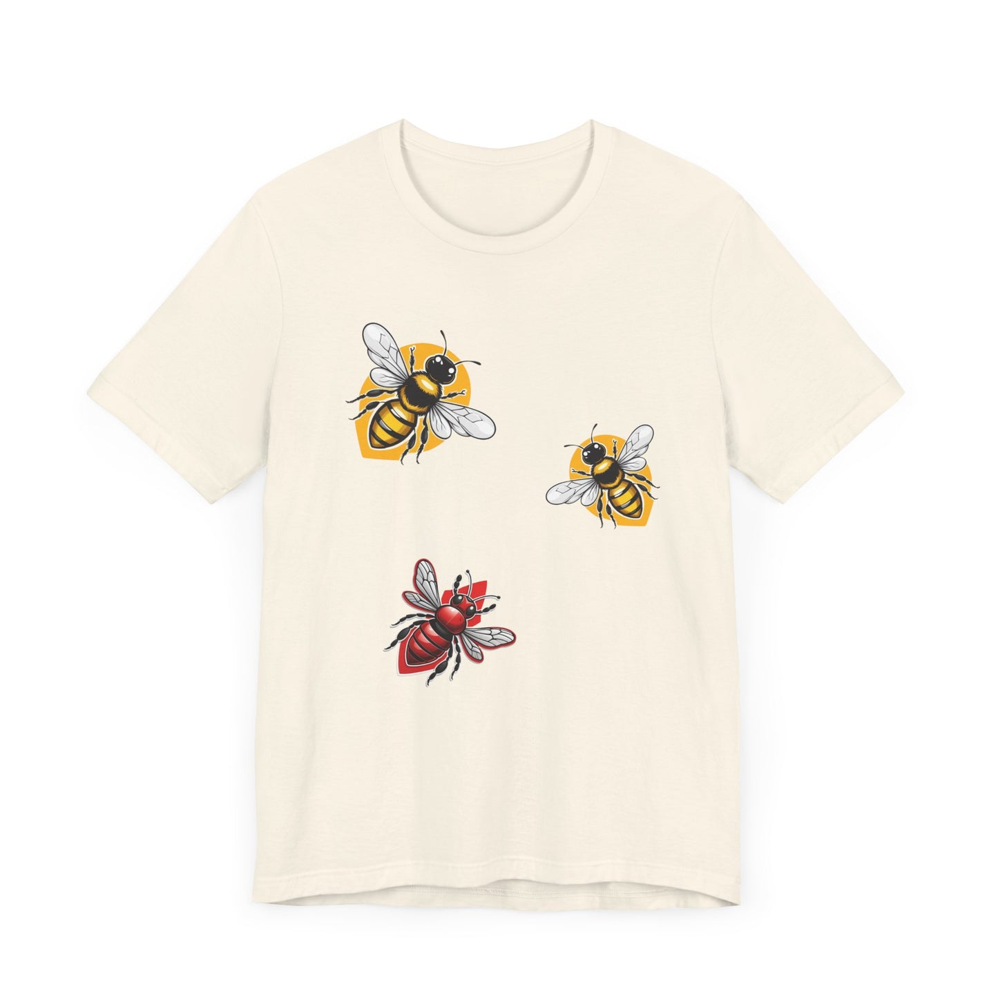 "Sunny Bees" Tee