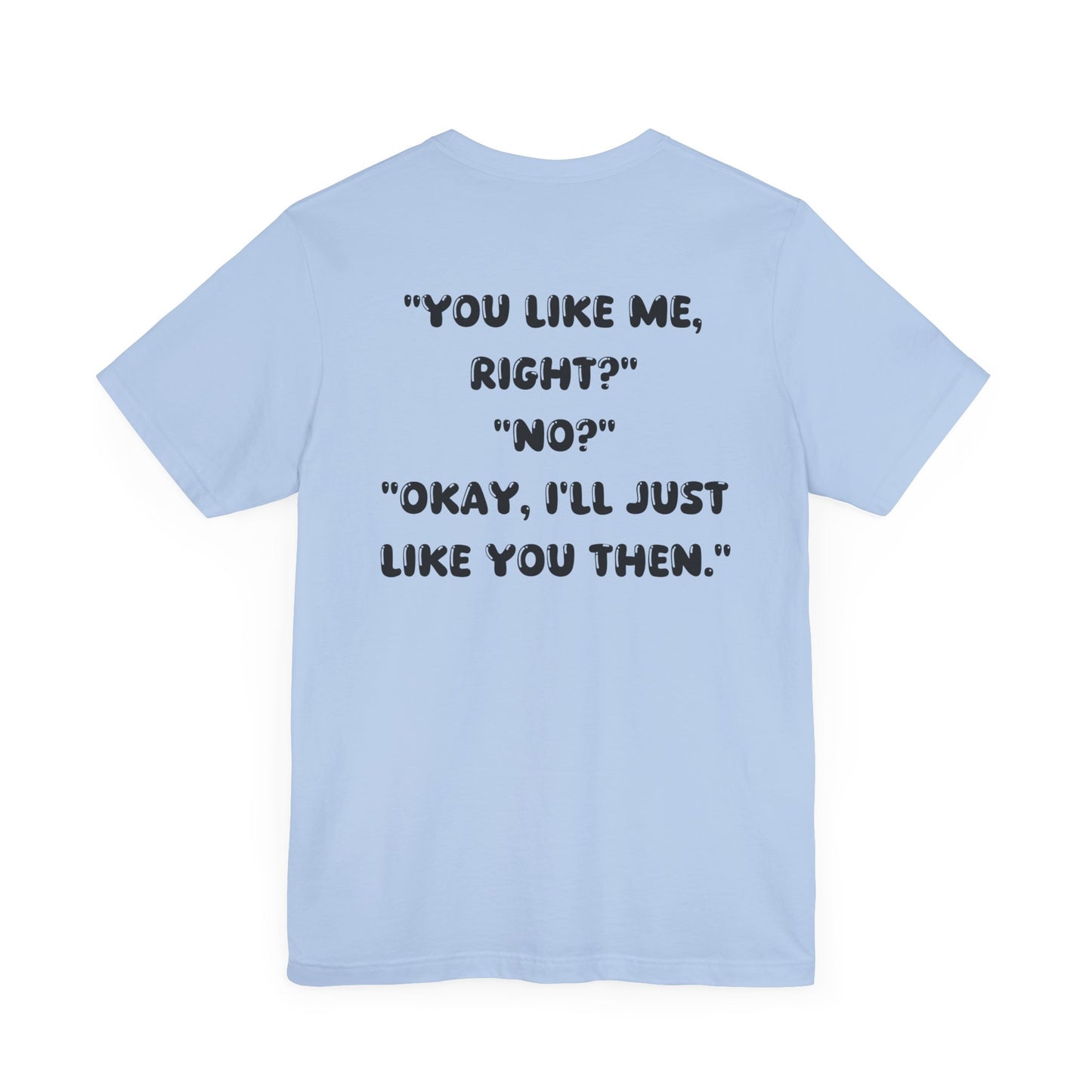 Crush-Proof Tee