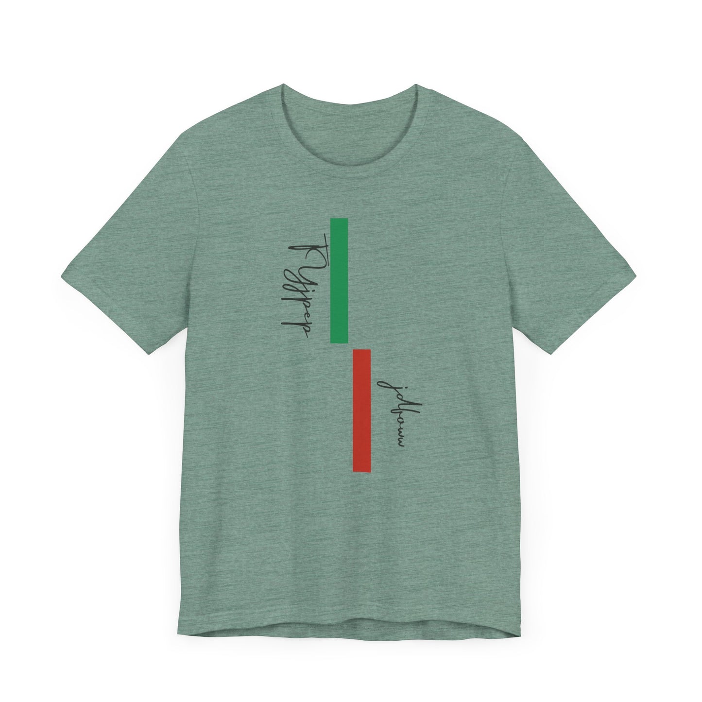 The Minimalist Marvel Tee