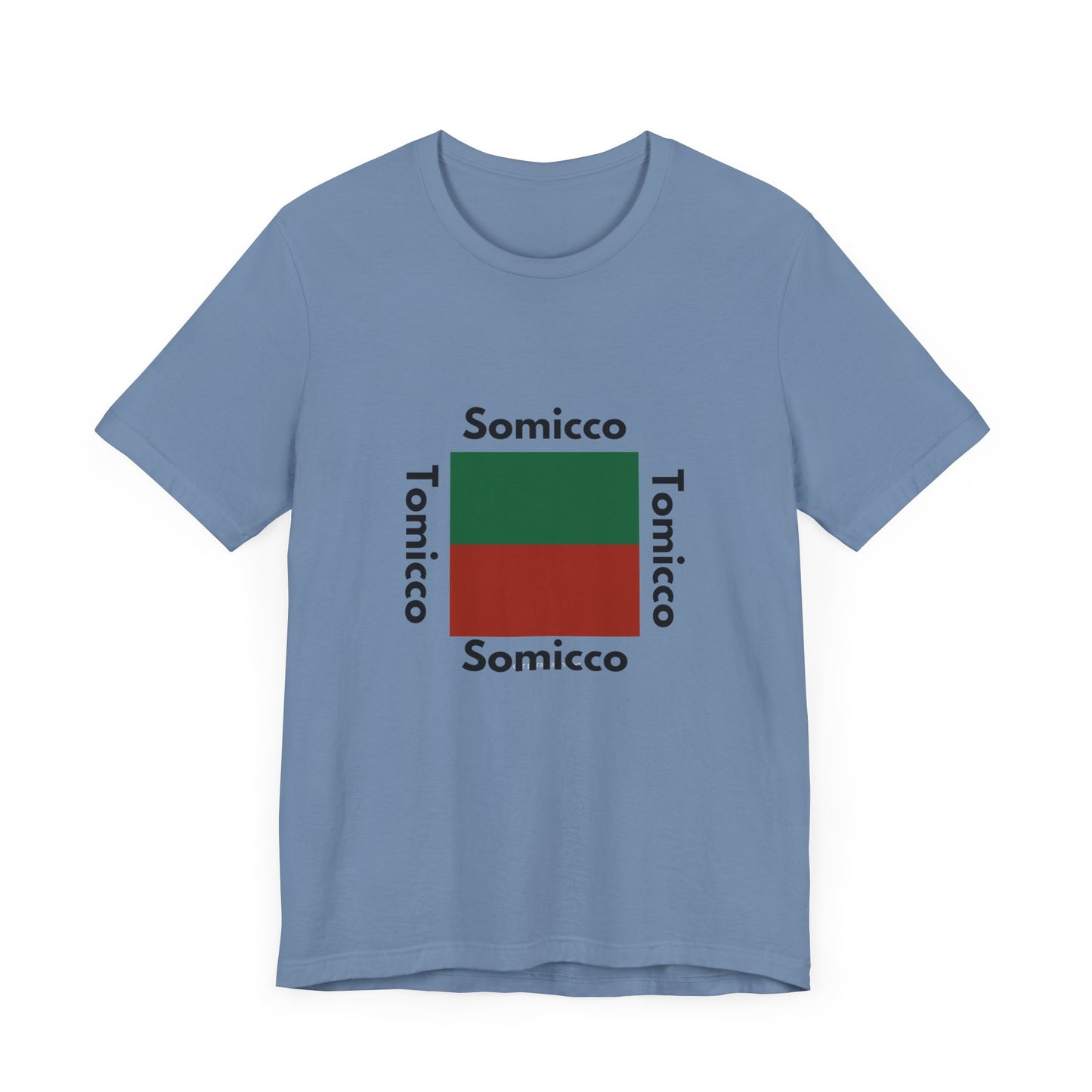 Silent flex Tee