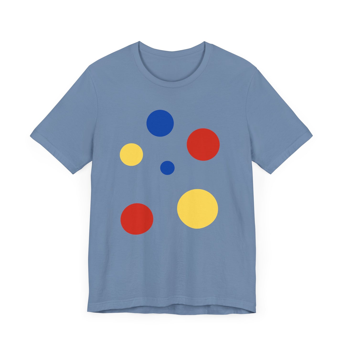Colorful Circles2 Tee