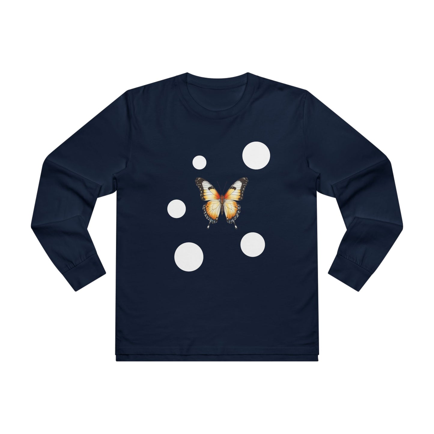 Butterfly Graphic Longsleeve