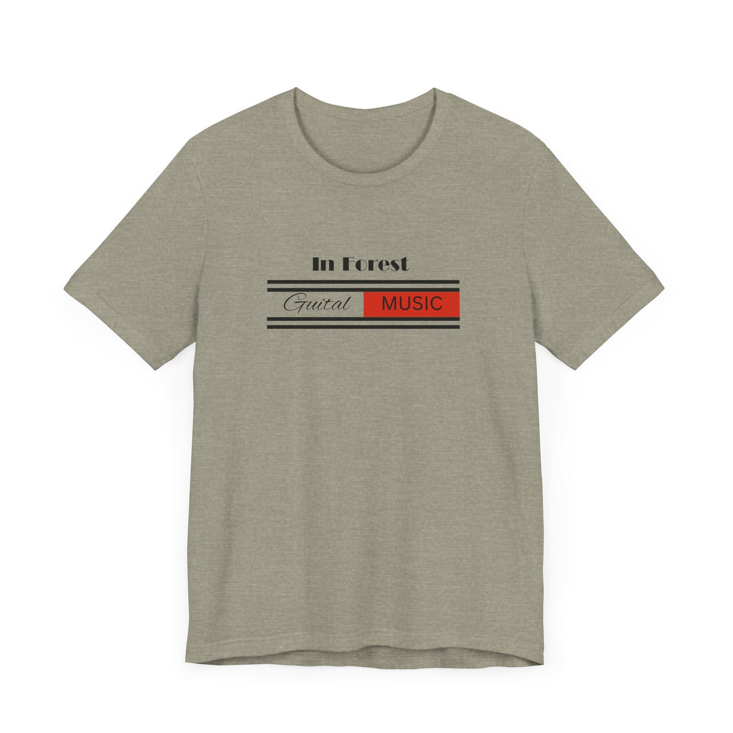 'Guital Music' Design