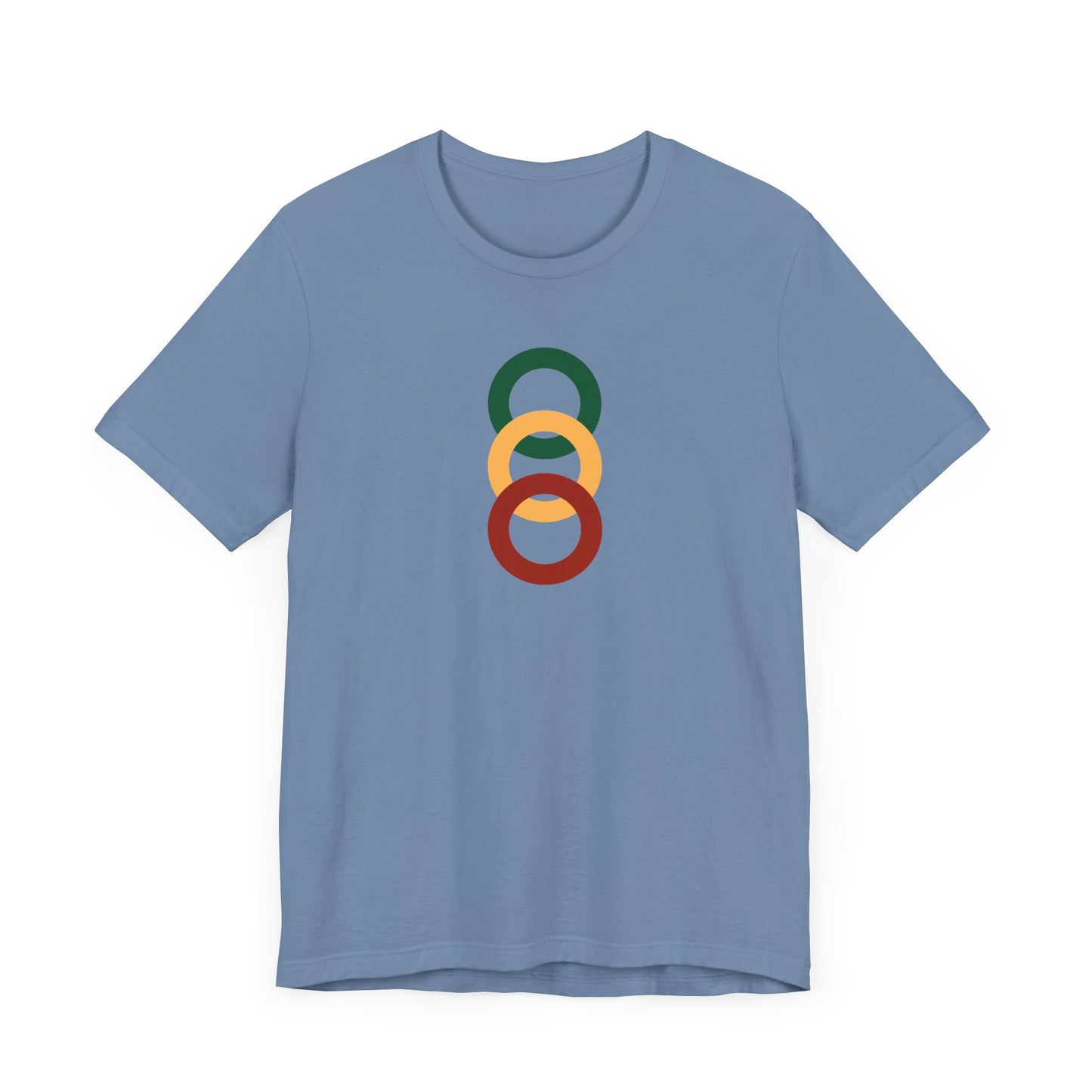 Triple Harmony Tee