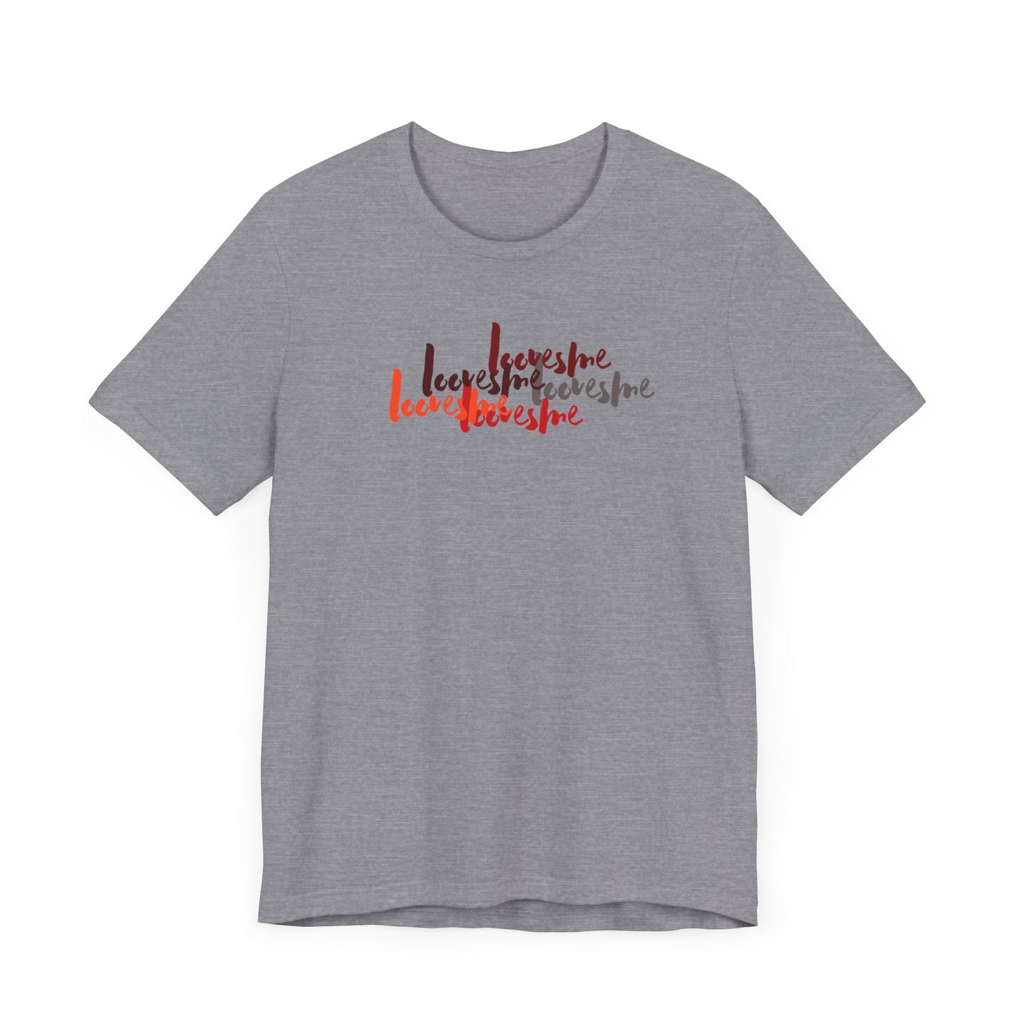Love Inspired Jersey Tee