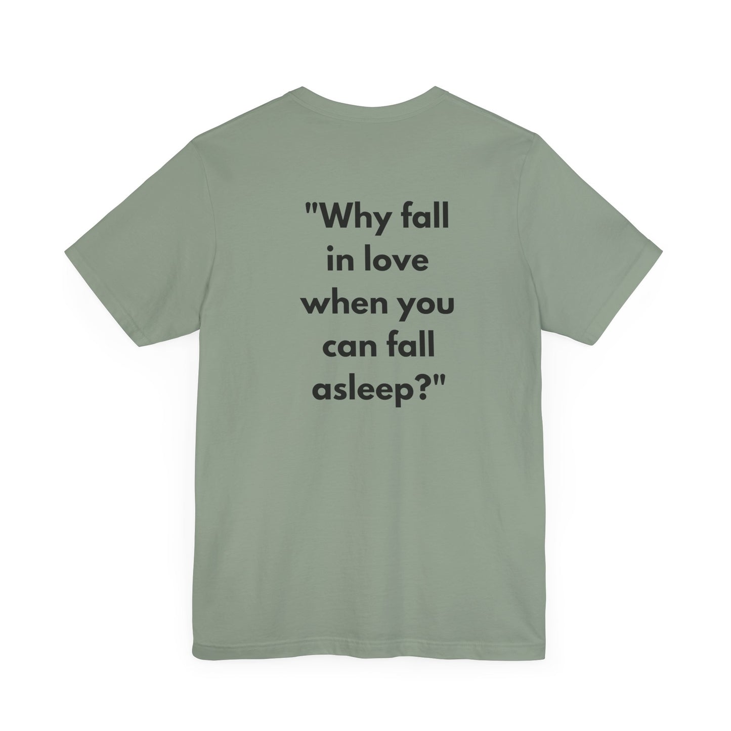 The Snuggle Struggle Tee