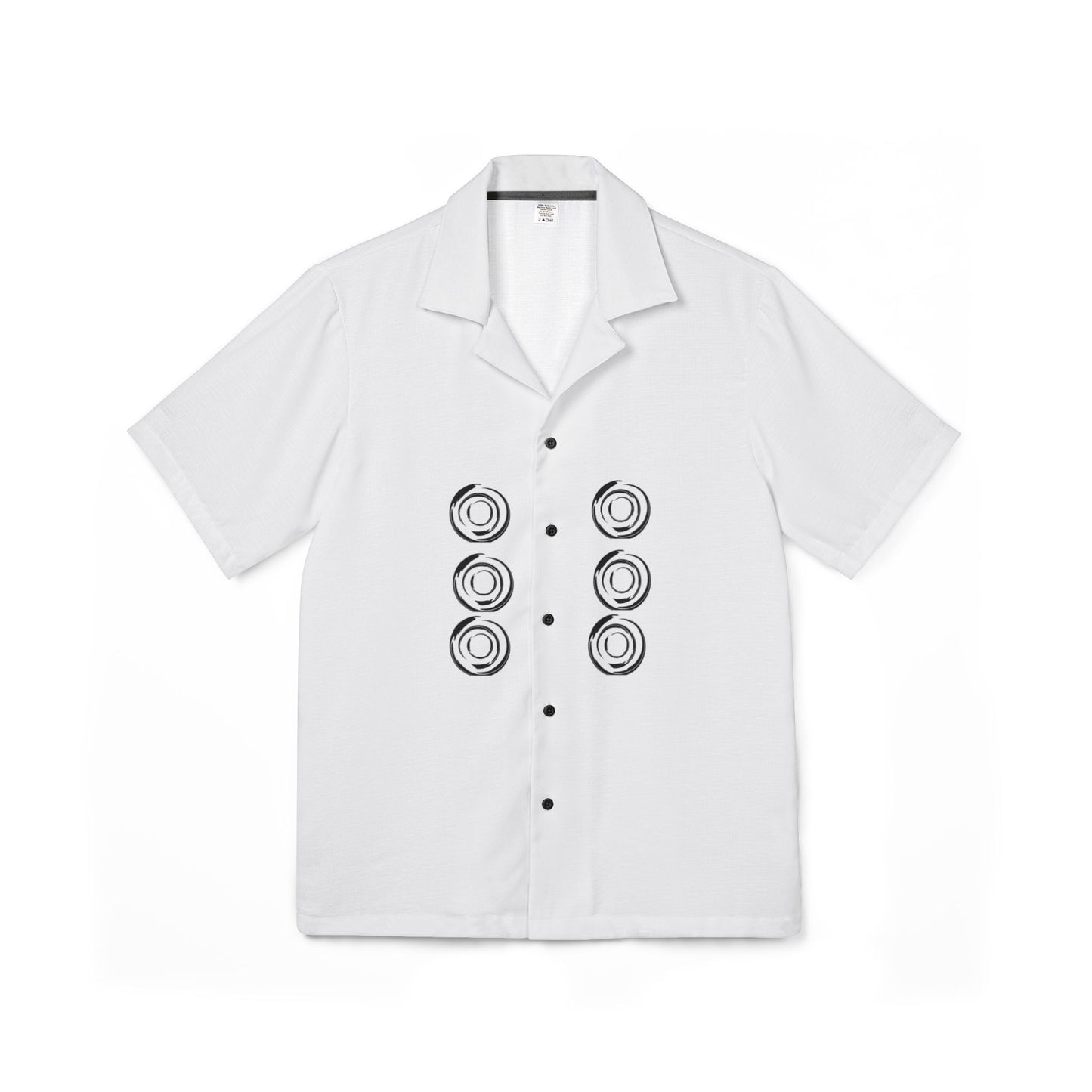 The Sharp Shooter Button shirt