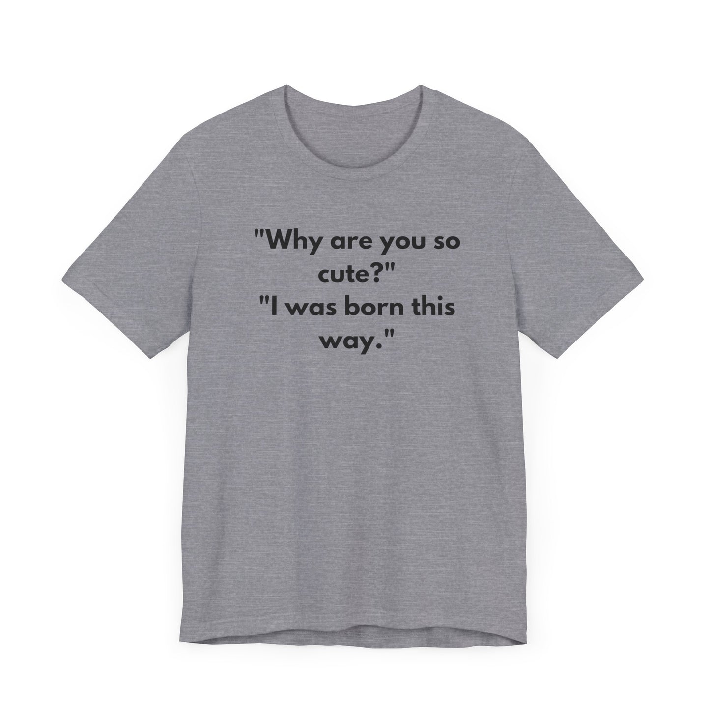 "Natural Charmer" Tee