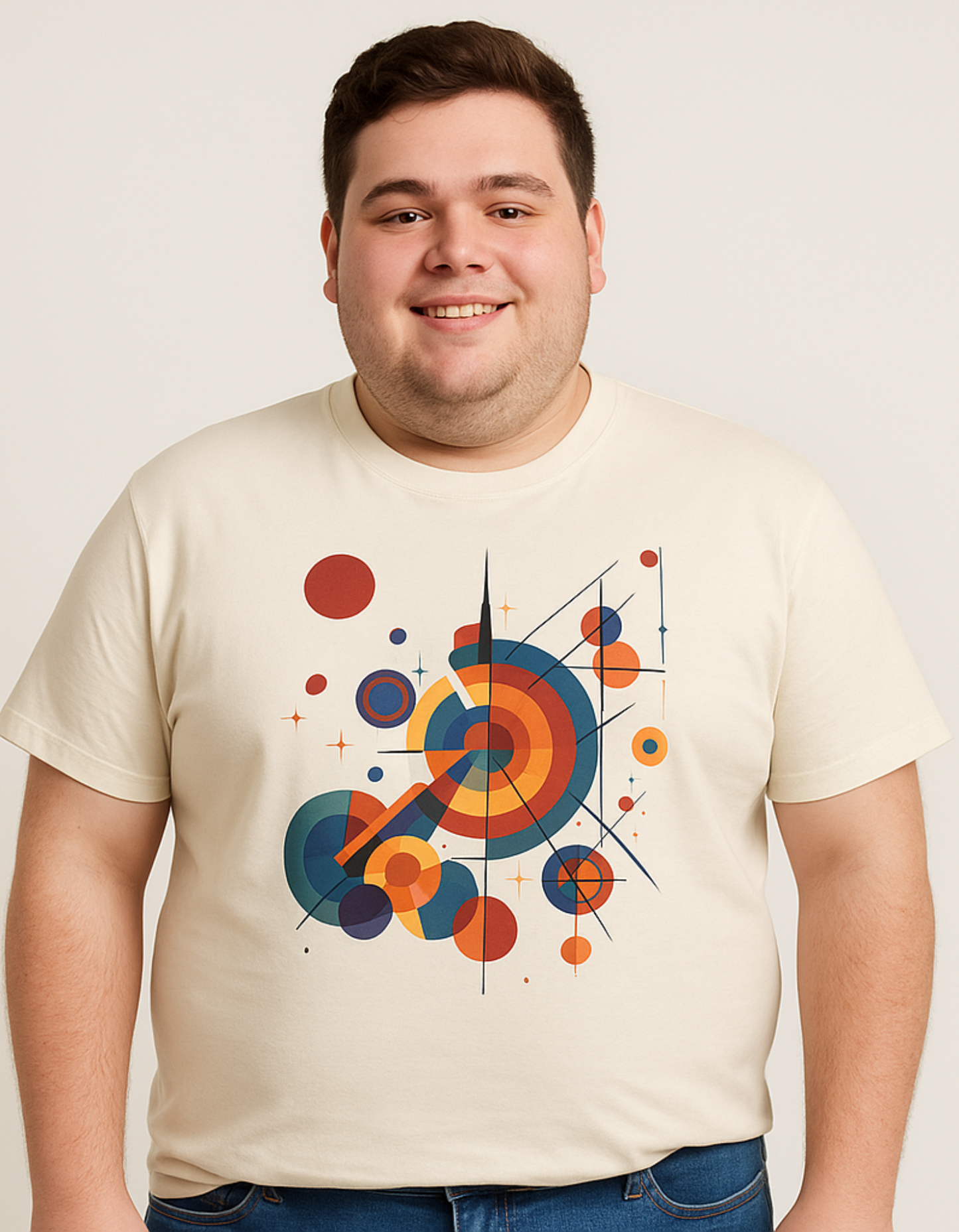 Cosmic Chaos Tee