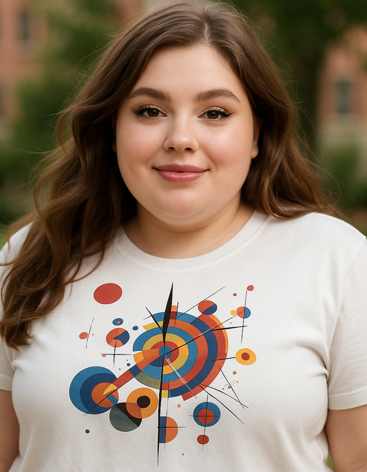 Cosmic Chaos Tee