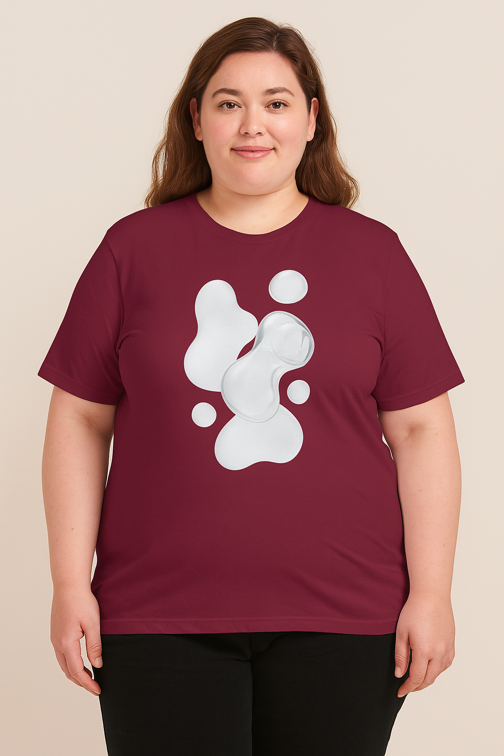 “Liquid Calm” T-Shirt