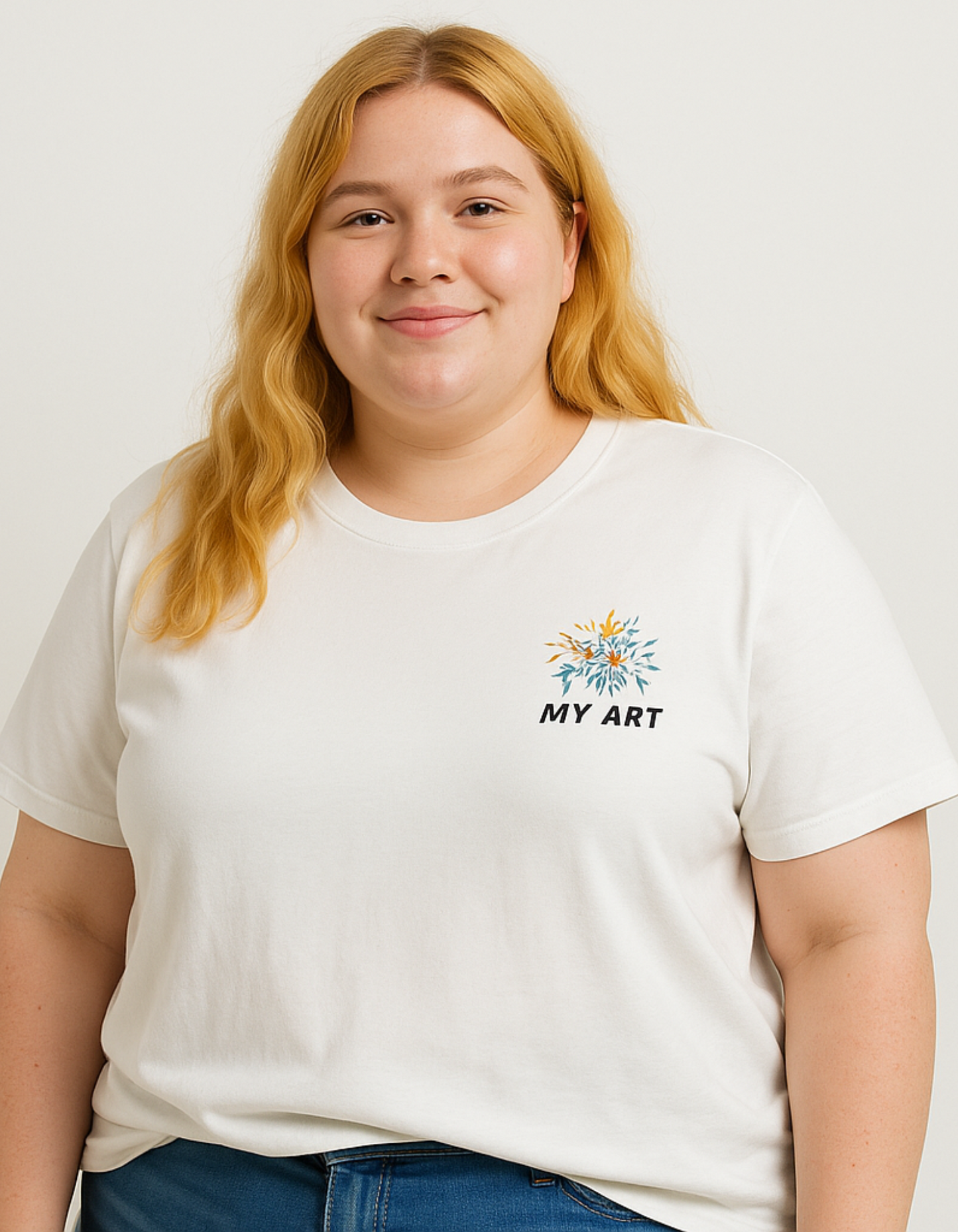 My Art, My Rules Tee