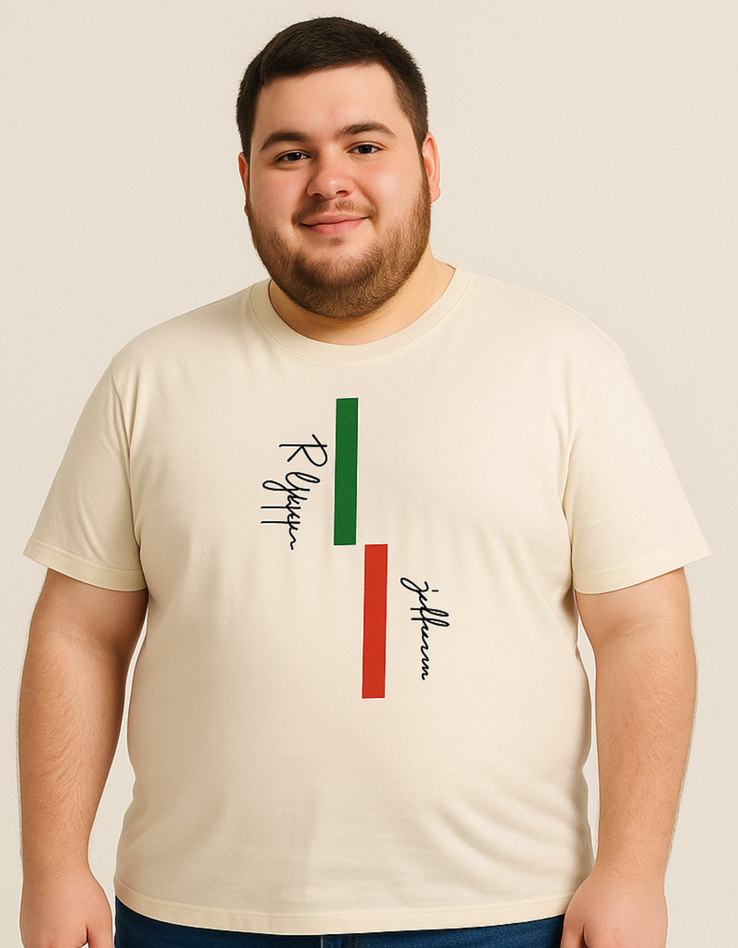 The Minimalist Marvel Tee