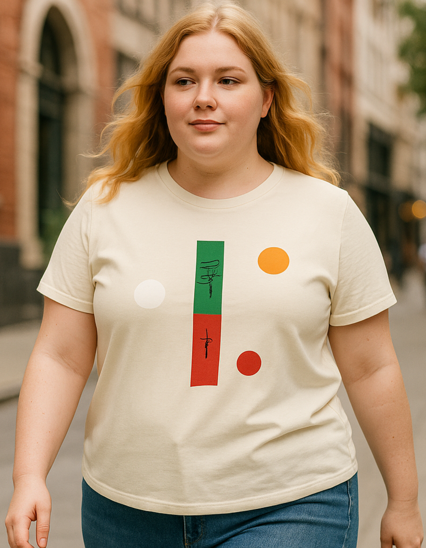 The Graphic Guru Tee