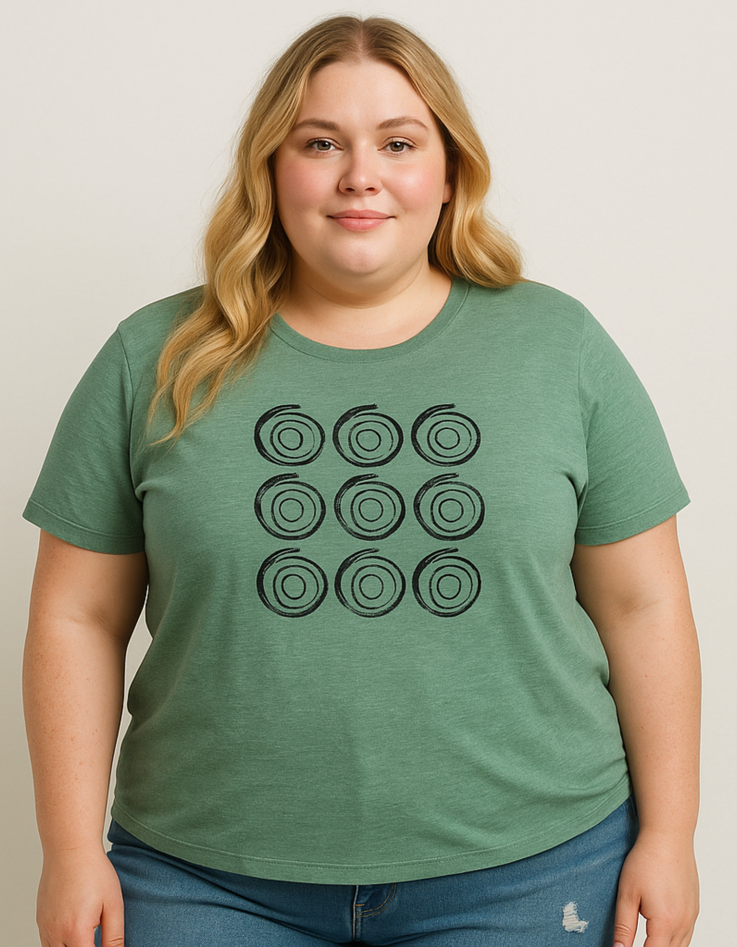 The Swirl Squad Tee