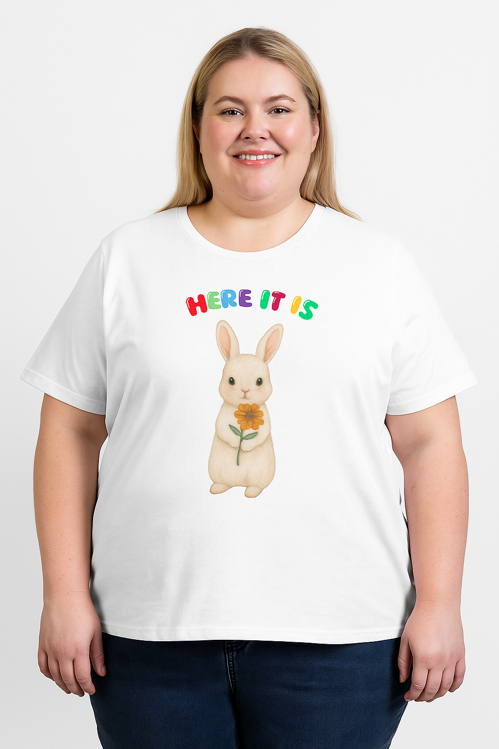 Miss Rabbit t-shirt