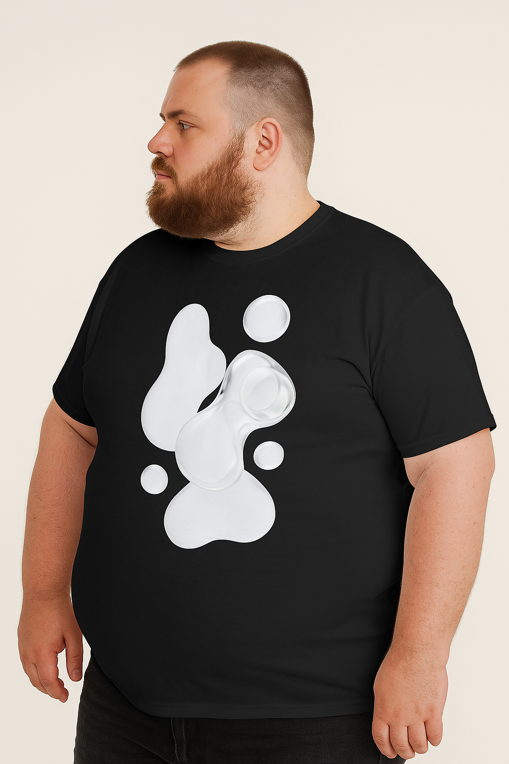 “Liquid Calm” T-Shirt