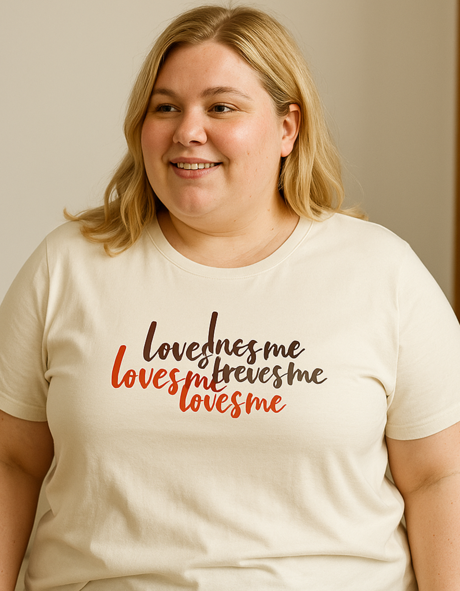 Love Inspired  Jersey Tee