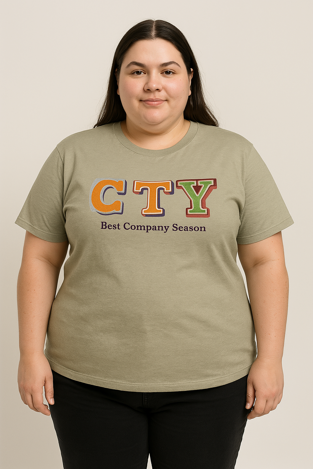 Urban Alphabet Soup Tee 1