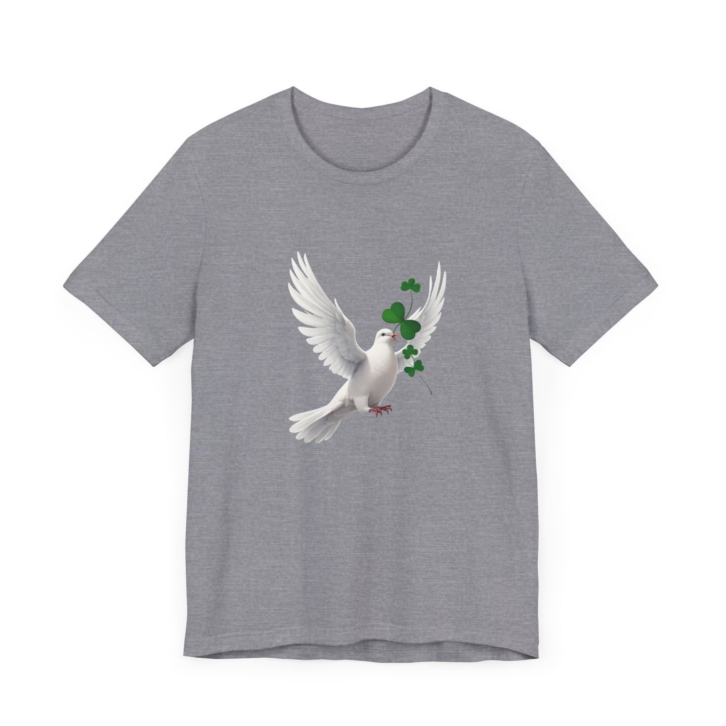 Peaceful Dove Irish Tee
