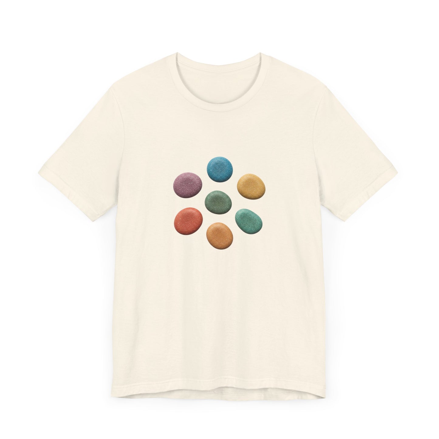 Happy Pebbles Tee