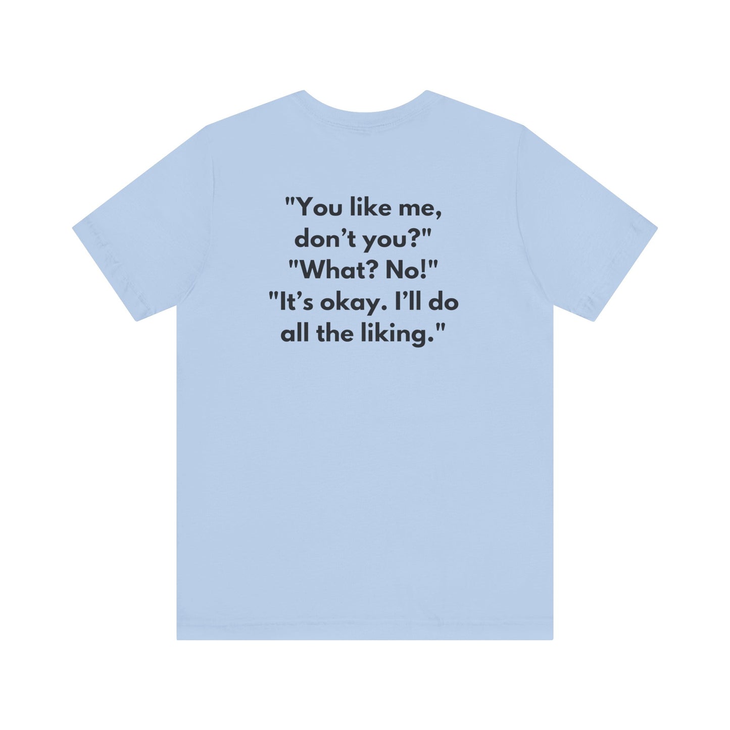 The Ego Boost Tee