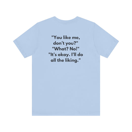 The Ego Boost Tee
