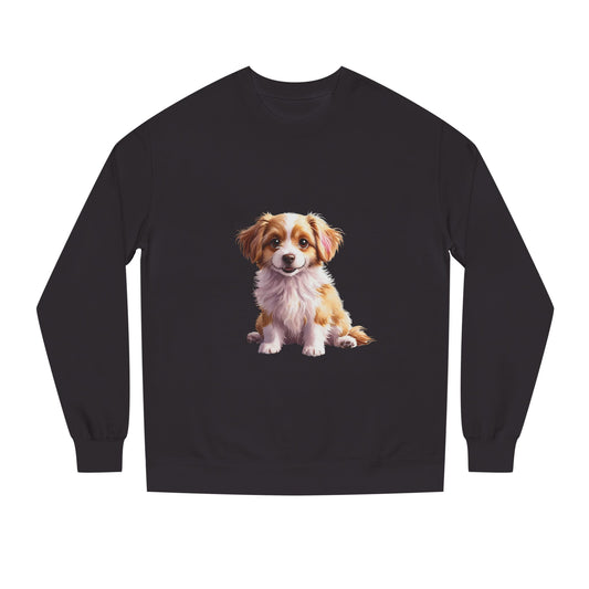 A Cozy Hug for Dog Lovers -  Sweatshirt