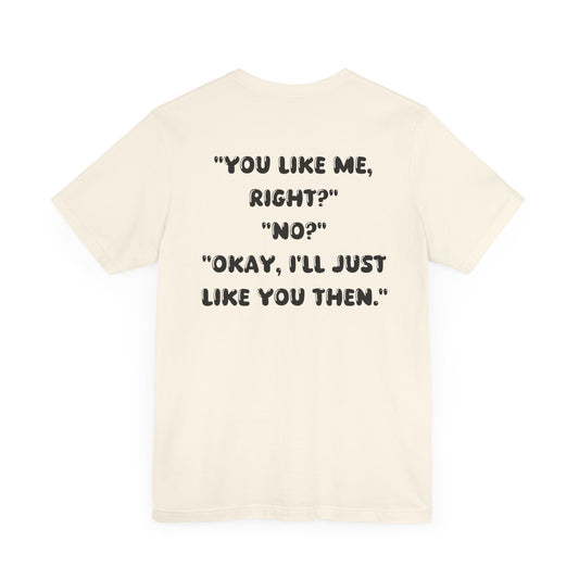 Crush-Proof Tee