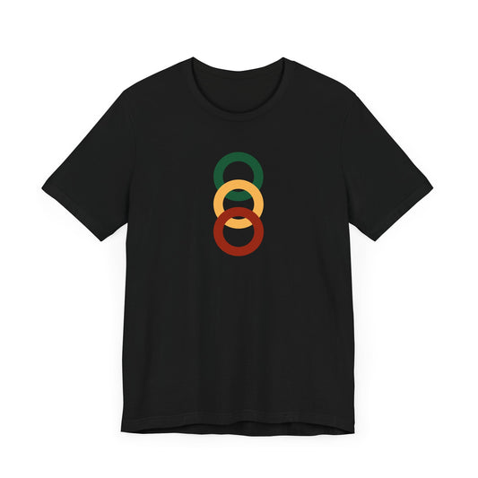 Triple Harmony Tee