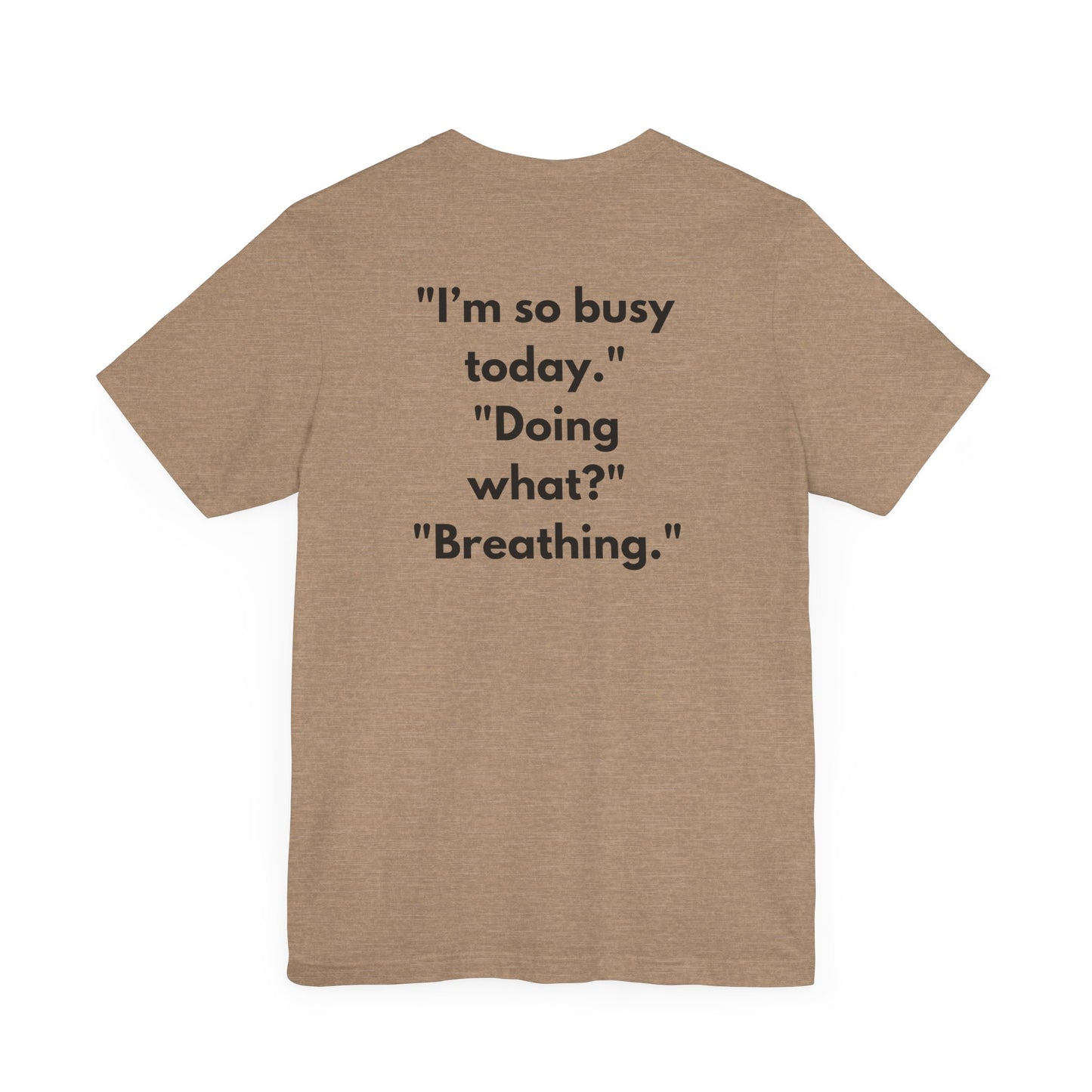 Expert Breather Tee