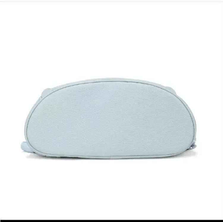 Shoulder Bags Haze Blue New Fashion Leisure Ladies Backpack