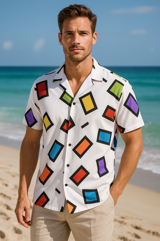 Color Splash Shirt