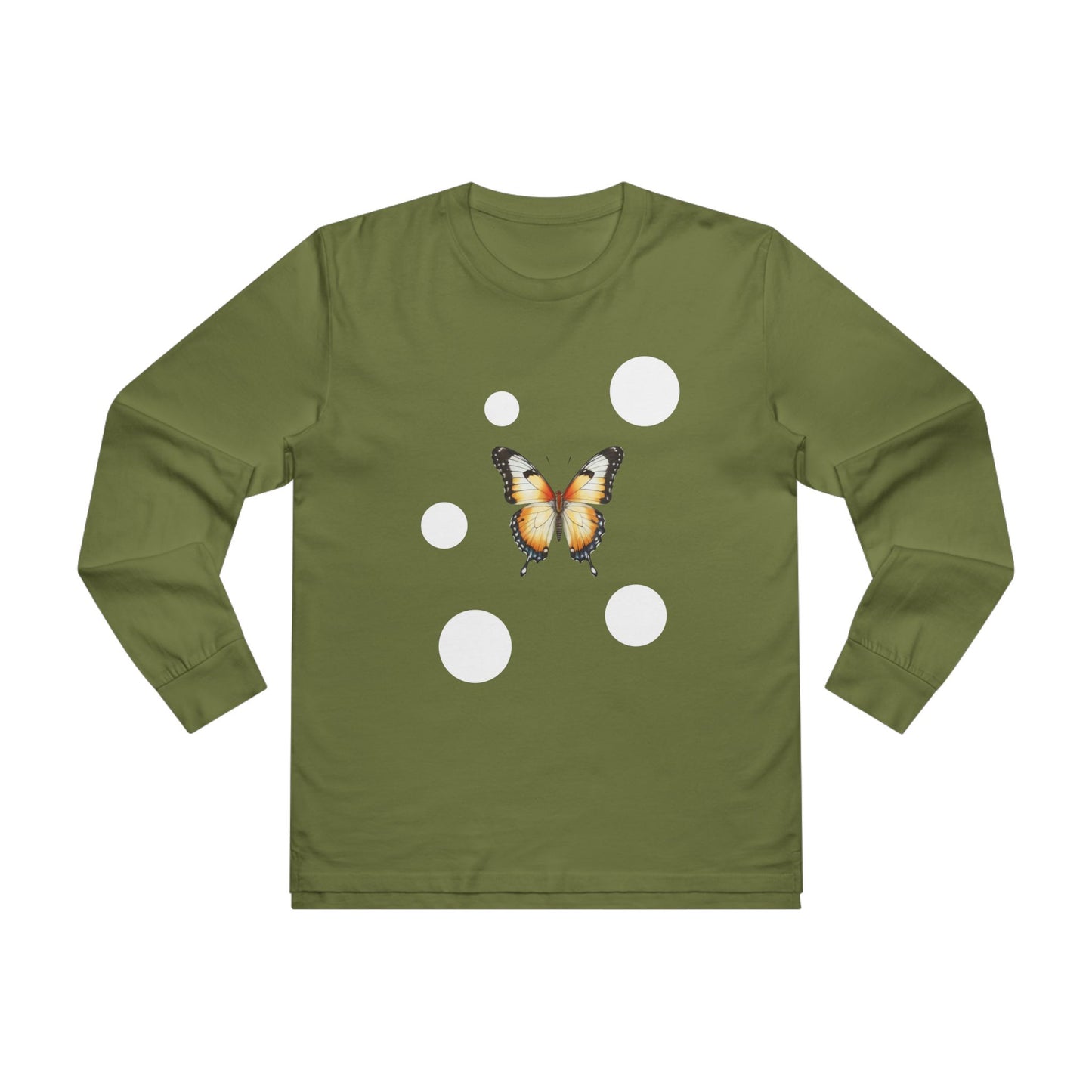 Butterfly Graphic Longsleeve