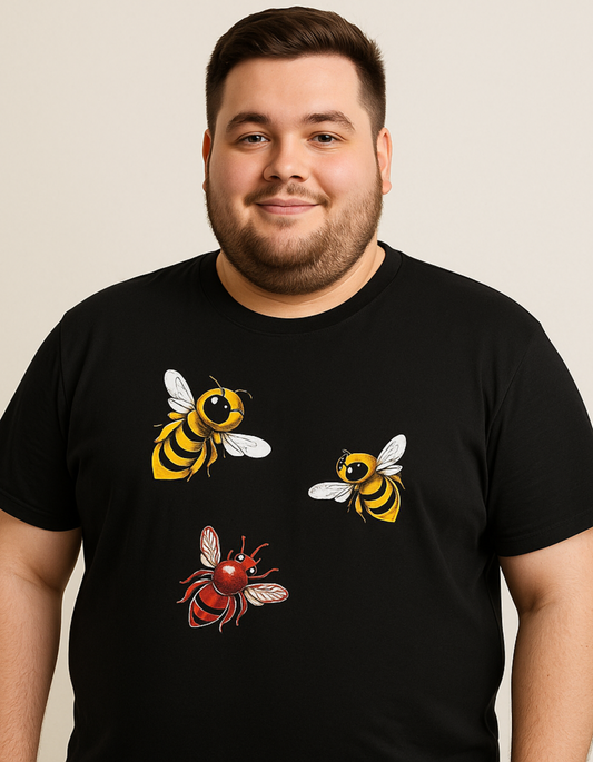 "Sunny Bees" Tee