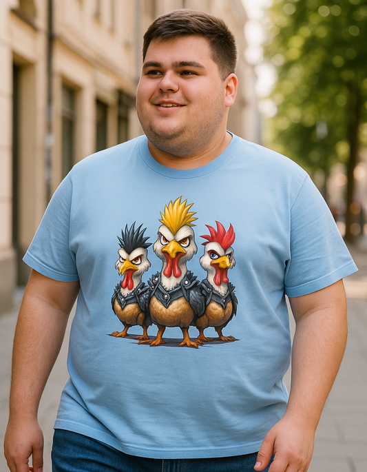 Featherweight Fighters Tee