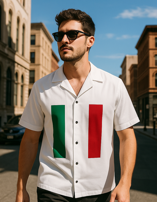 Perfect for Summer Parties Button shirt