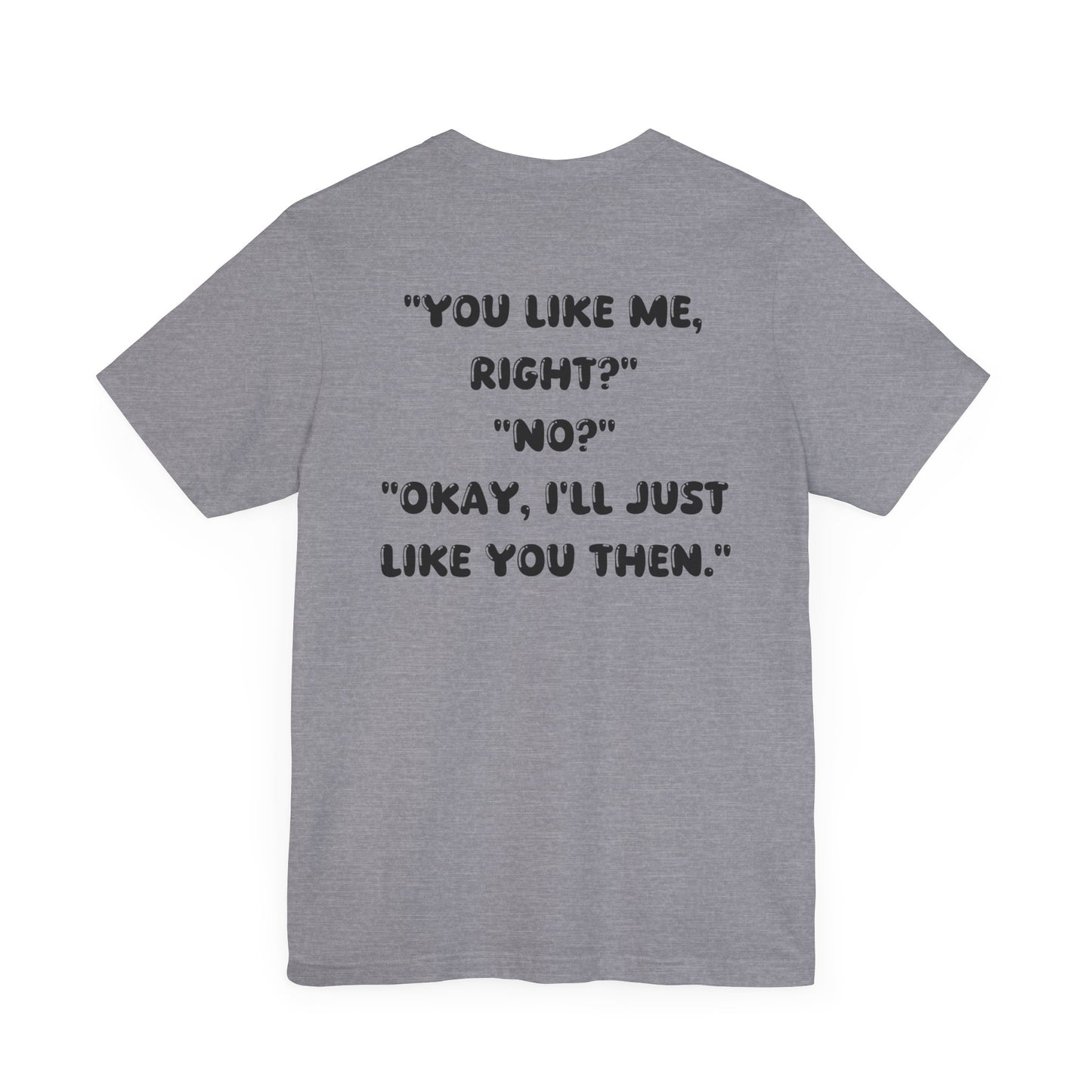Crush-Proof Tee